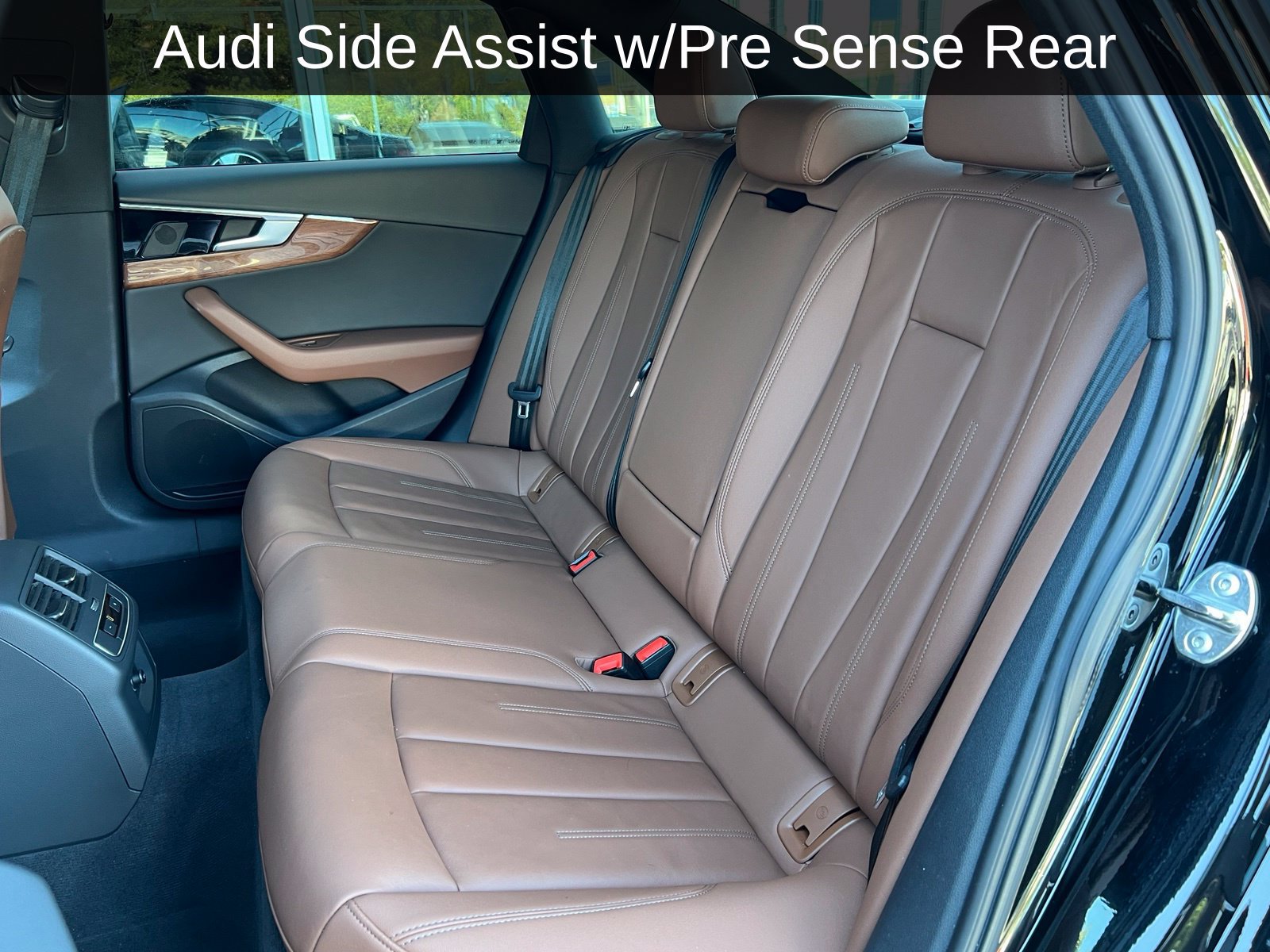 Used 2023 Audi A4 2.0T Premium w/ Convenience Package AWD/4WD image 9