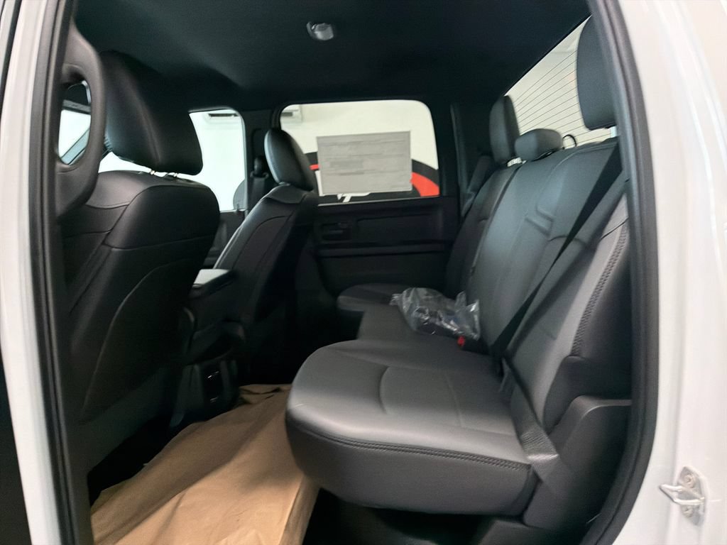 New 2026 RAM 5500 Tradesman w/ Chrome Appearance Group AWD/4WD image 16