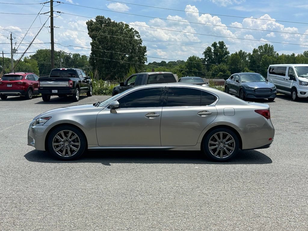 Used 2015 Lexus GS 350 RWD image 3