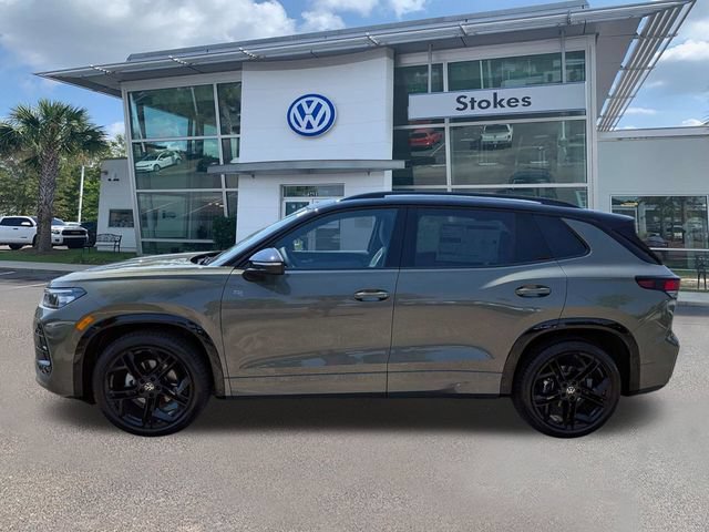New 2026 Volkswagen Tiguan SE R-Line FWD image 7