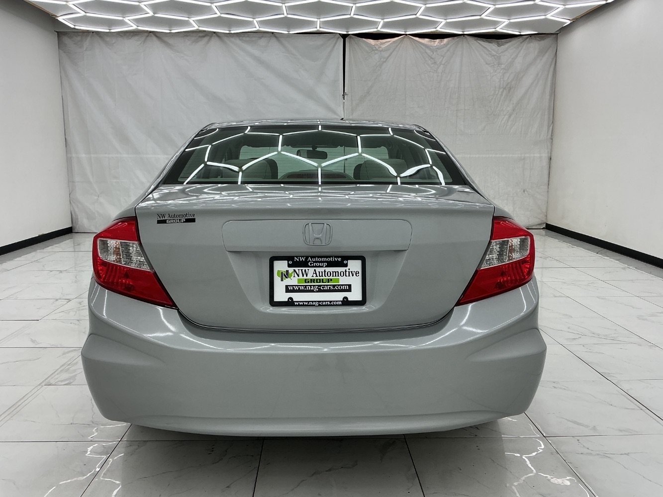 Used 2012 Honda Civic LX image 10