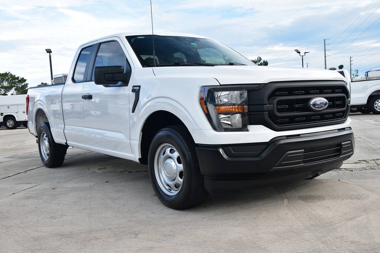 Used 2023 Ford F150 XL