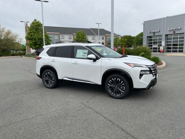 New 2026 Nissan Rogue Platinum w/ Platinum Premium Package AWD/4WD image 1