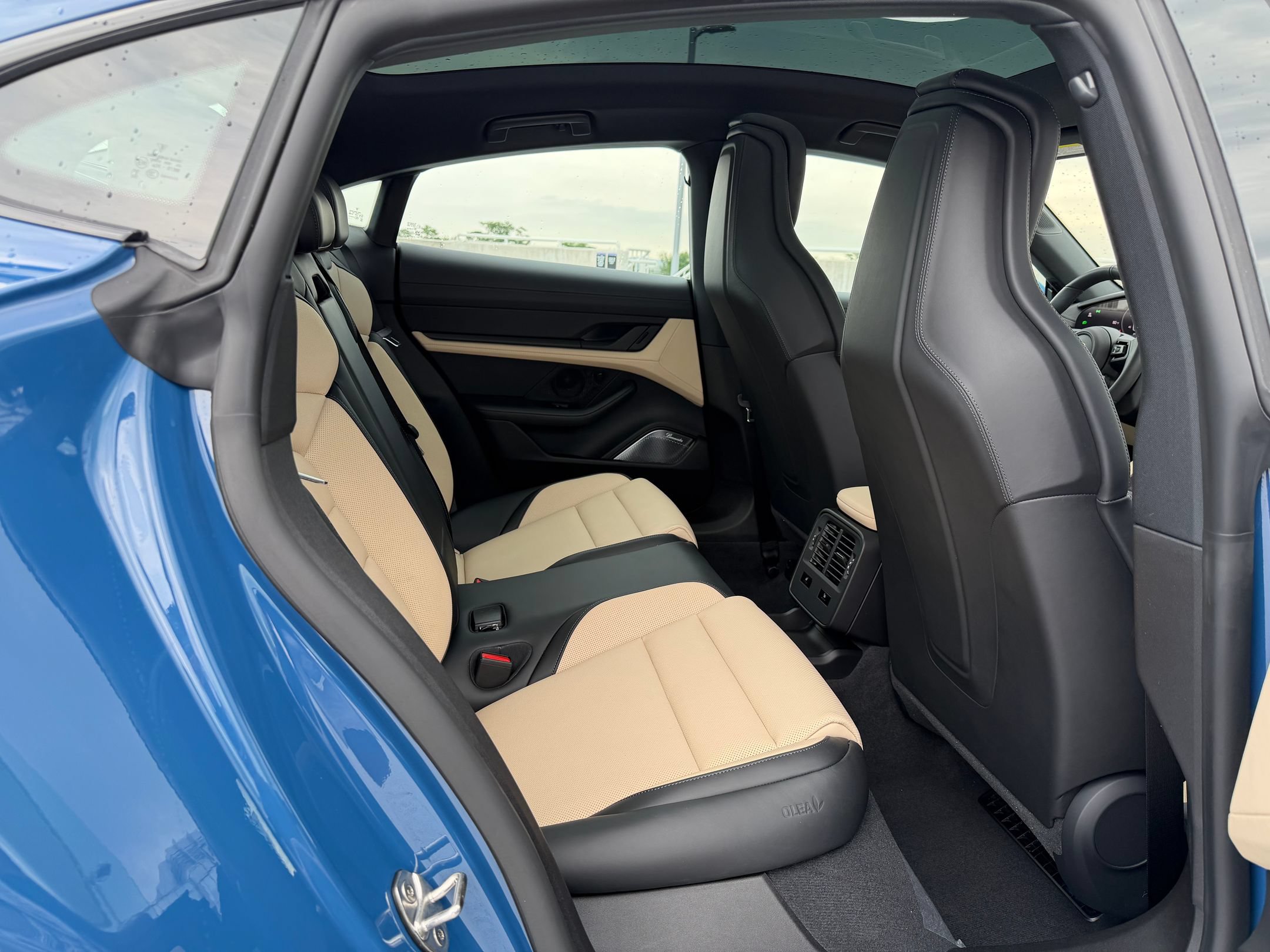 New 2026 Porsche Taycan AWD/4WD image 27