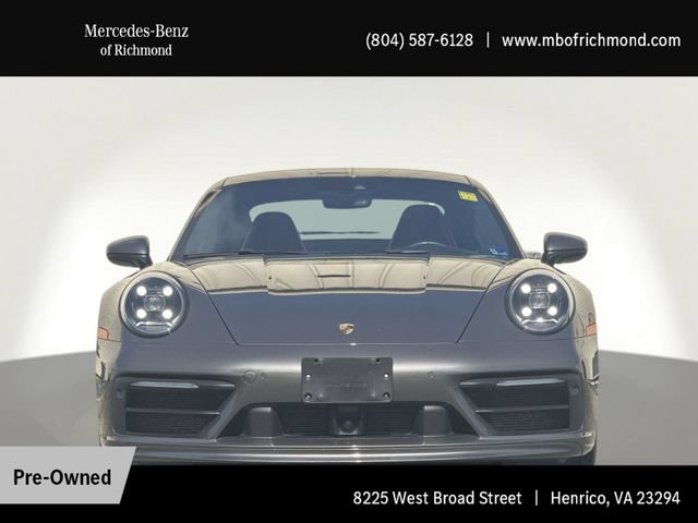 Used 2020 Porsche 911 Carrera 4S AWD/4WD image 10