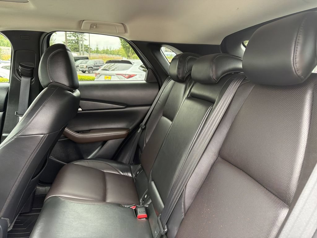 Used 2021 MAZDA CX-30 AWD 2.5 S w/ Premium Package image 26