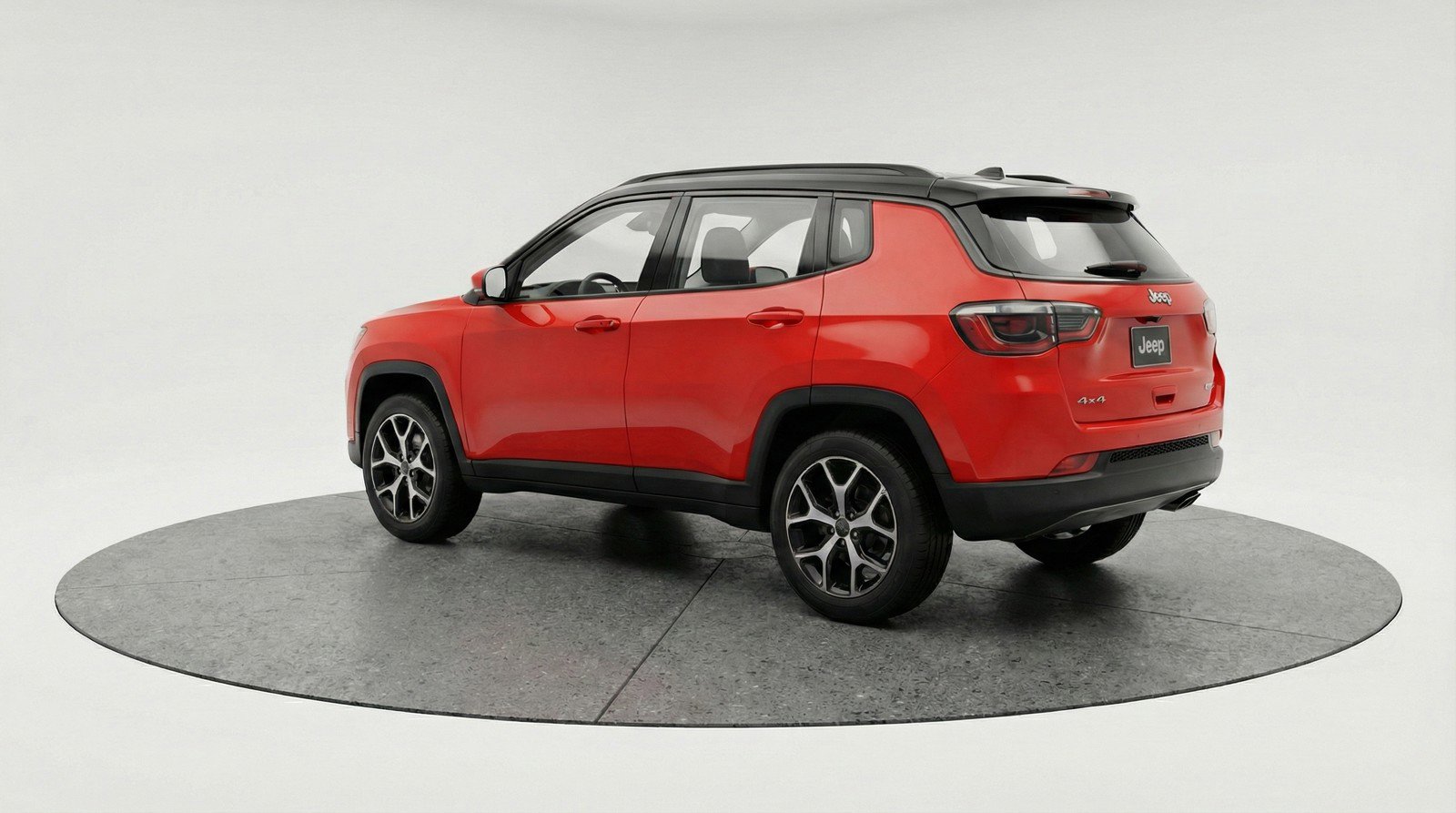 Used 2025 Jeep Compass Limited AWD/4WD image 6