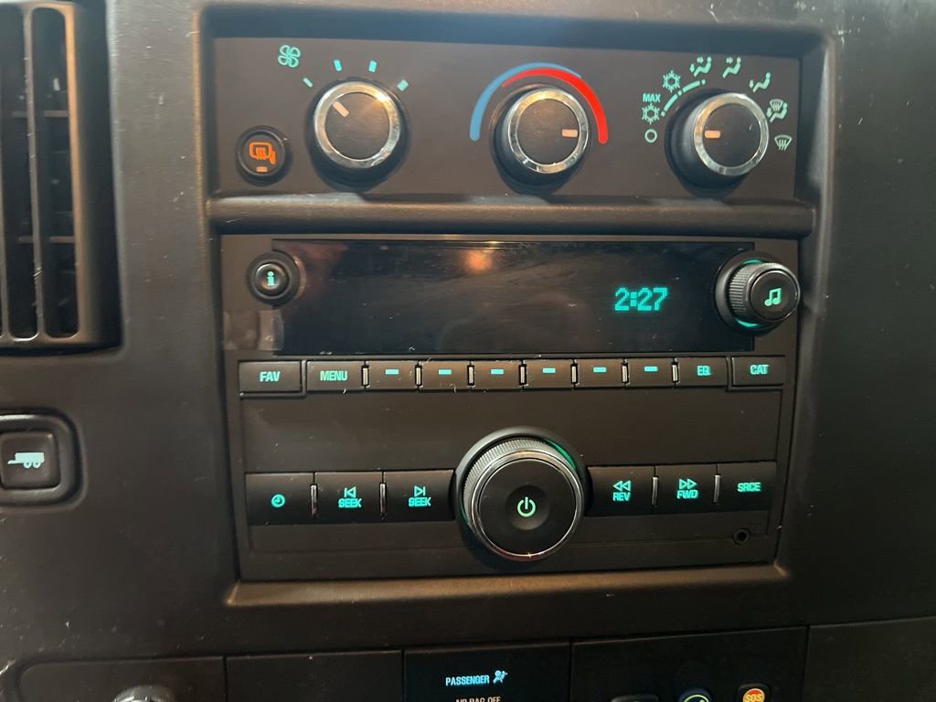 Used 2024 Chevrolet Express 2500 w/ Driver Convenience Package image 24