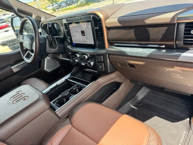 Used 2026 Ford F350 King Ranch w/ Tremor Off-Road Package AWD/4WD image 25