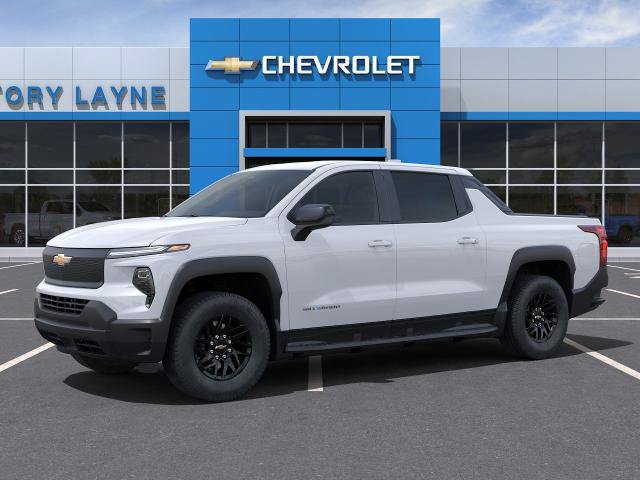 New 2024 Chevrolet Silverado EV W/T AWD/4WD image 2
