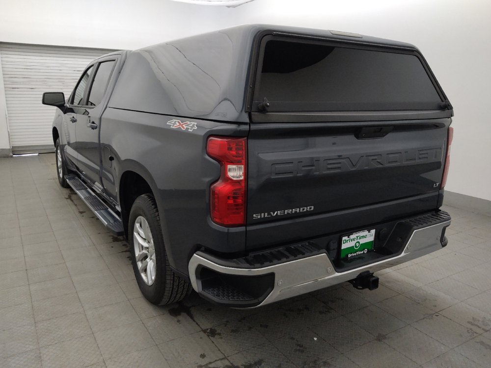 Used 2021 Chevrolet Silverado 1500 LT w/ Safety Package II AWD/4WD image 5
