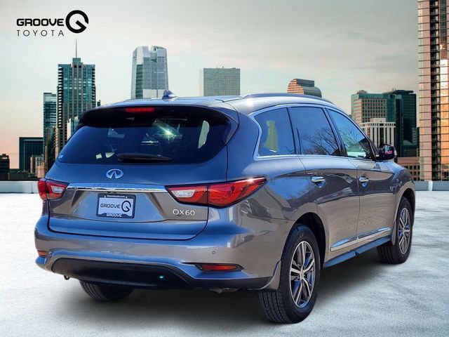 Used 2016 INFINITI QX60 AWD w/ Premium Plus Package image 6