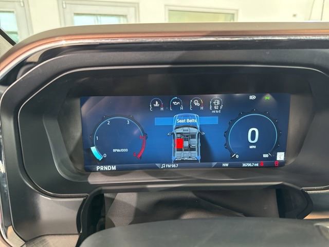 Used 2024 Ford F350 King Ranch w/ Chrome Package image 25