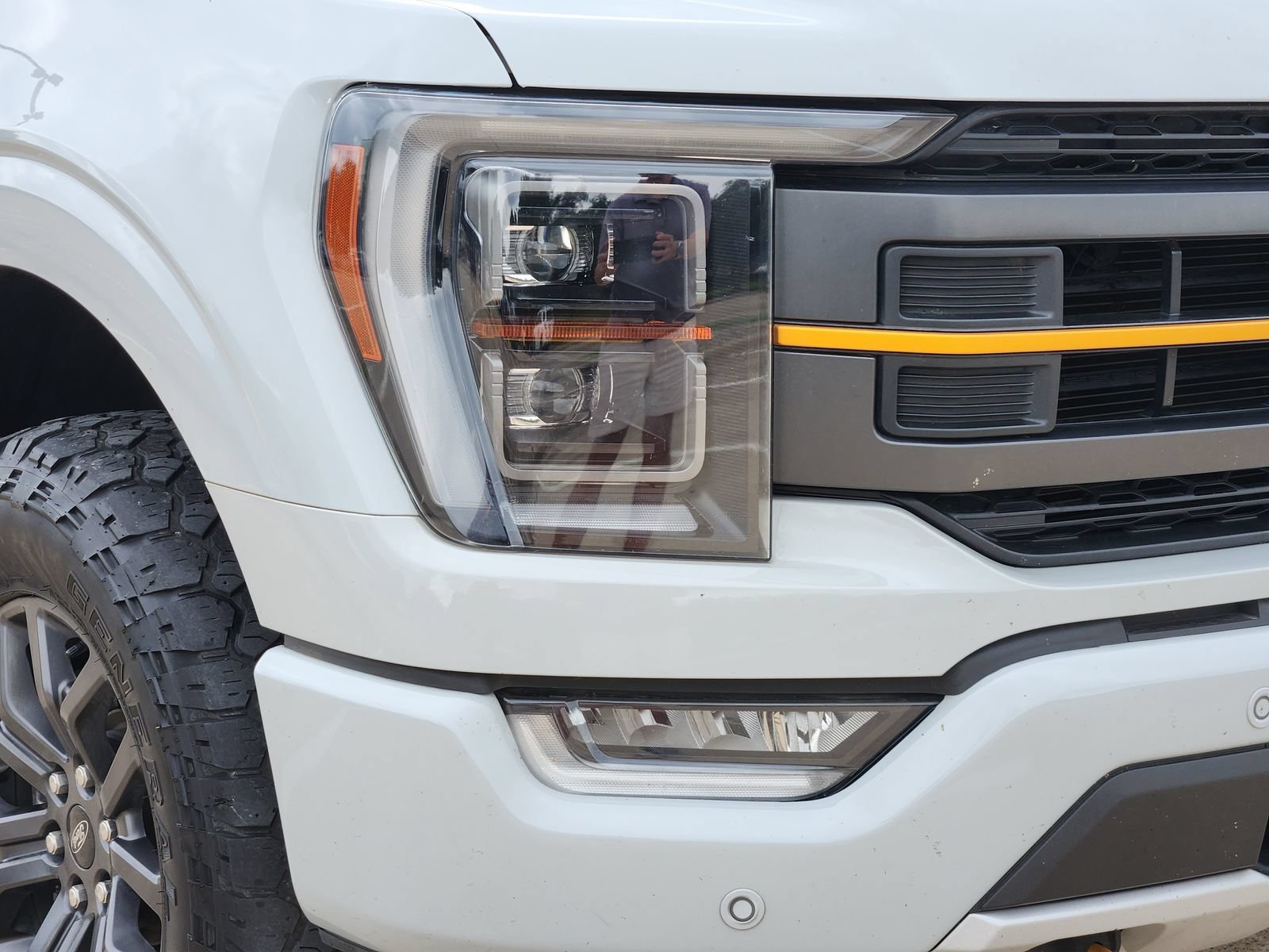 Used 2023 Ford F150 Tremor w/ Equipment Group 402A High AWD/4WD image 8