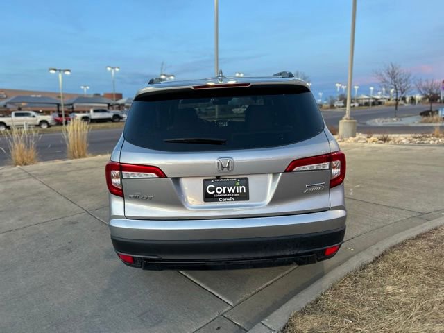 Used 2022 Honda Pilot Special Edition image 7