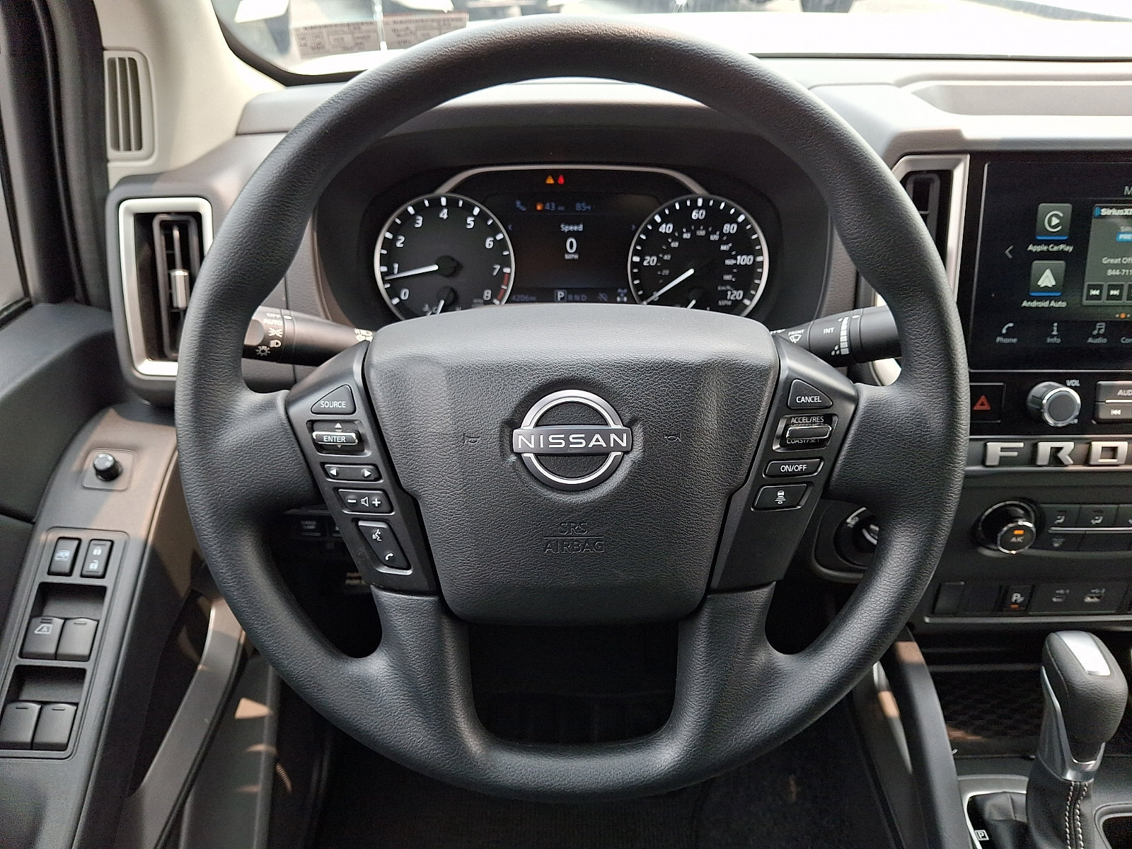 Certified 2025 Nissan Frontier SV AWD/4WD image 20