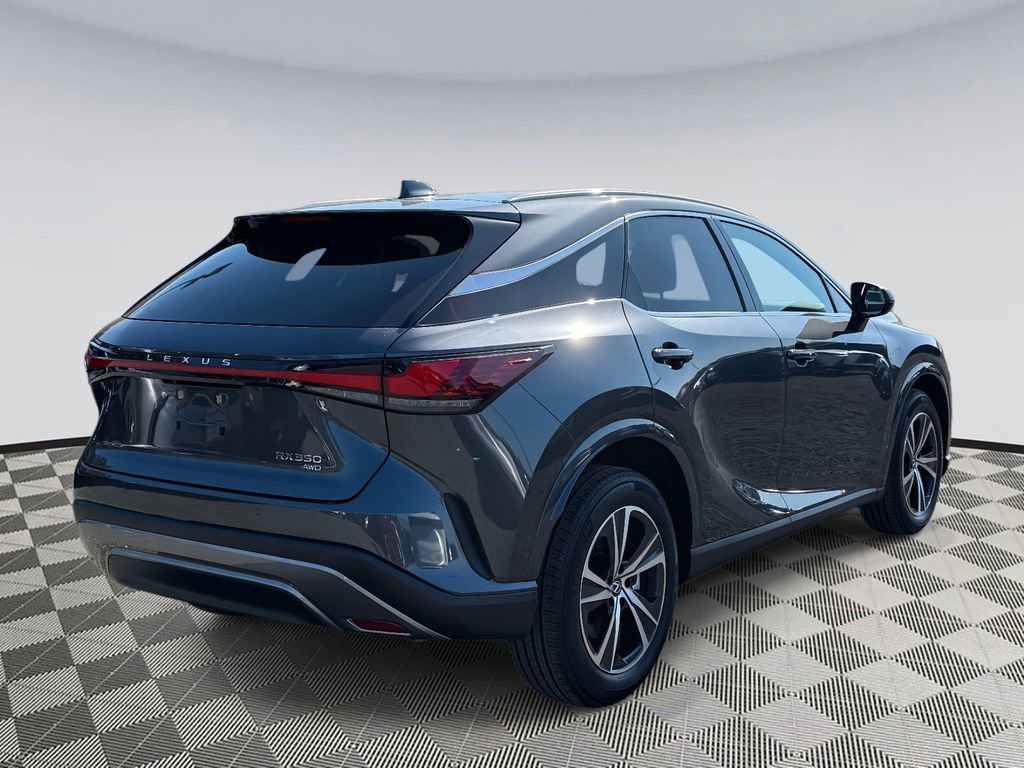 Used 2024 Lexus RX 350 Premium video 2