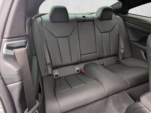 Used 2021 BMW 430i xDrive Coupe w/ M Sport Package image 27