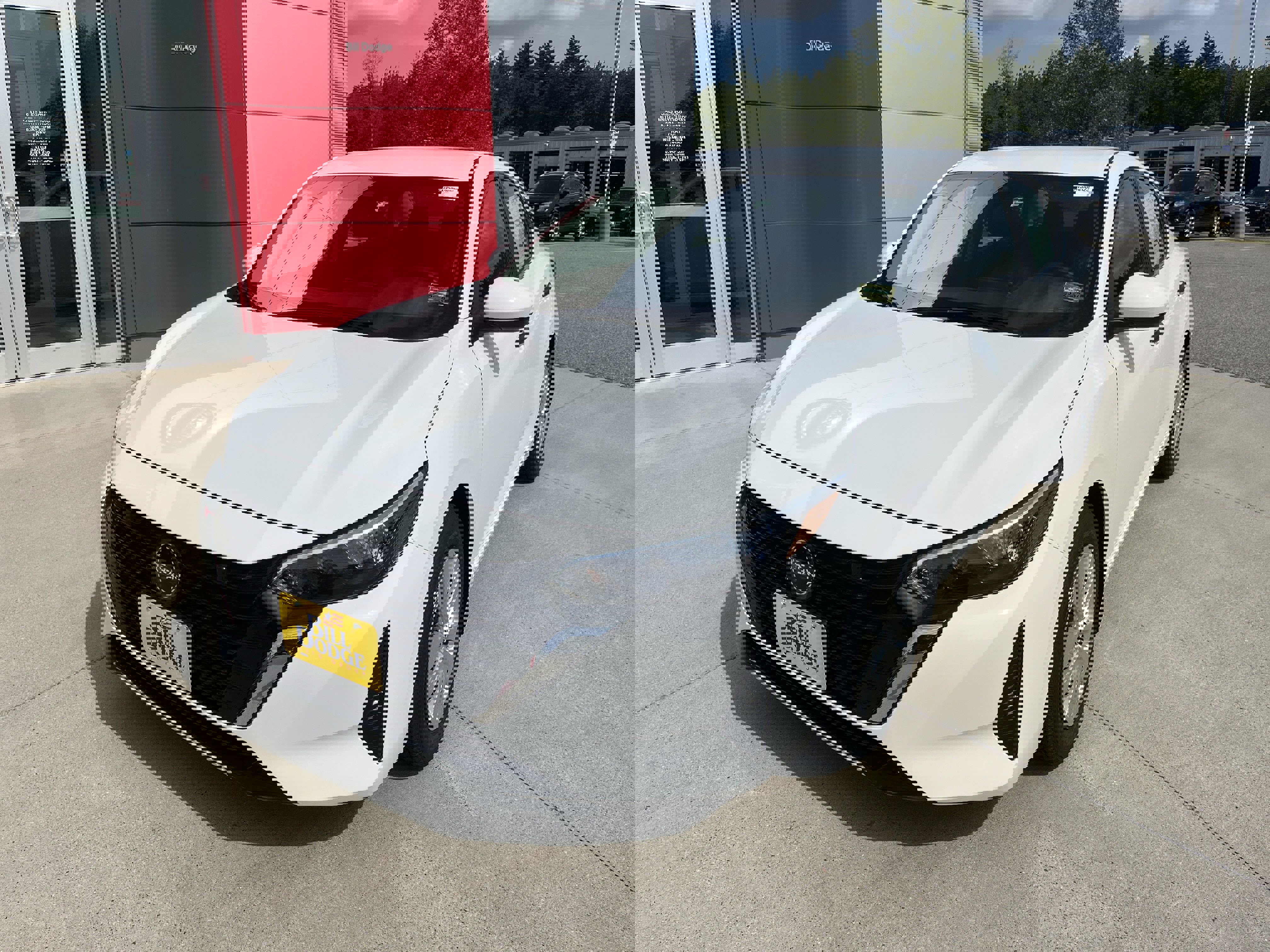 New 2025 Nissan Sentra S