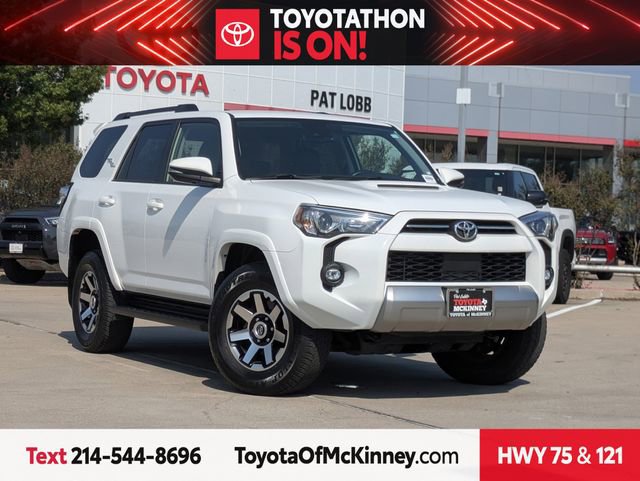 Used 2024 Toyota 4Runner TRD Off-Road Premium