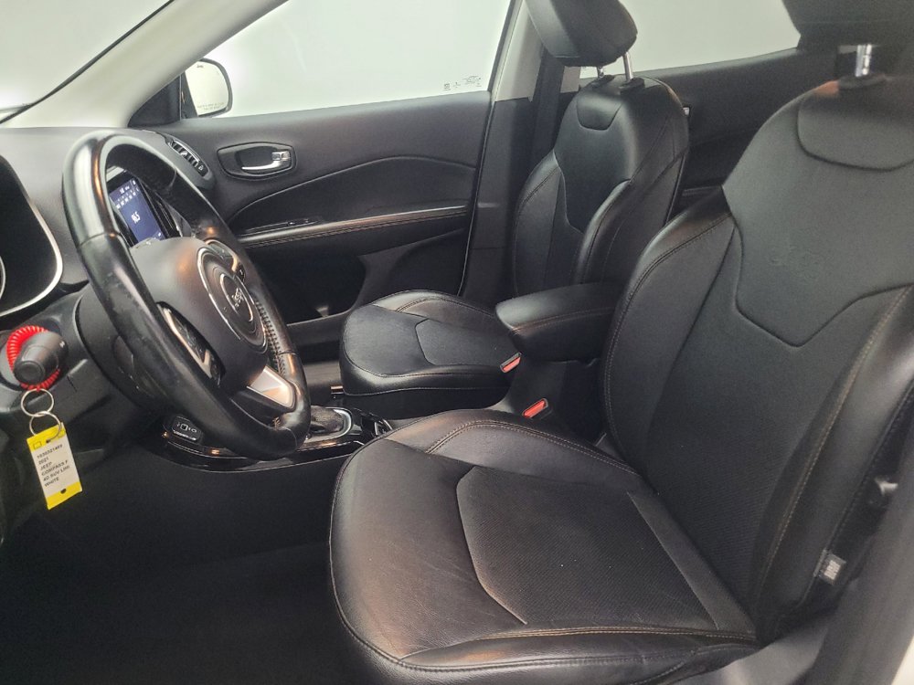 Used 2021 Jeep Compass Limited FWD image 17