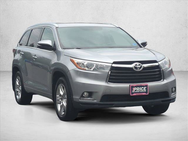 Used 2016 Toyota Highlander Limited AWD/4WD image 3