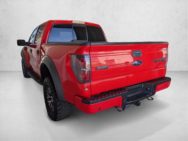 Used 2014 Ford F150 Raptor image 8