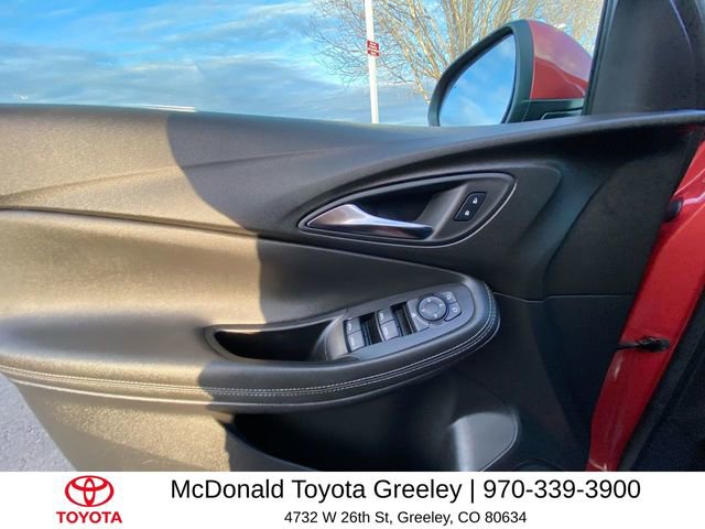 Used 2024 Buick Encore GX Preferred image 13