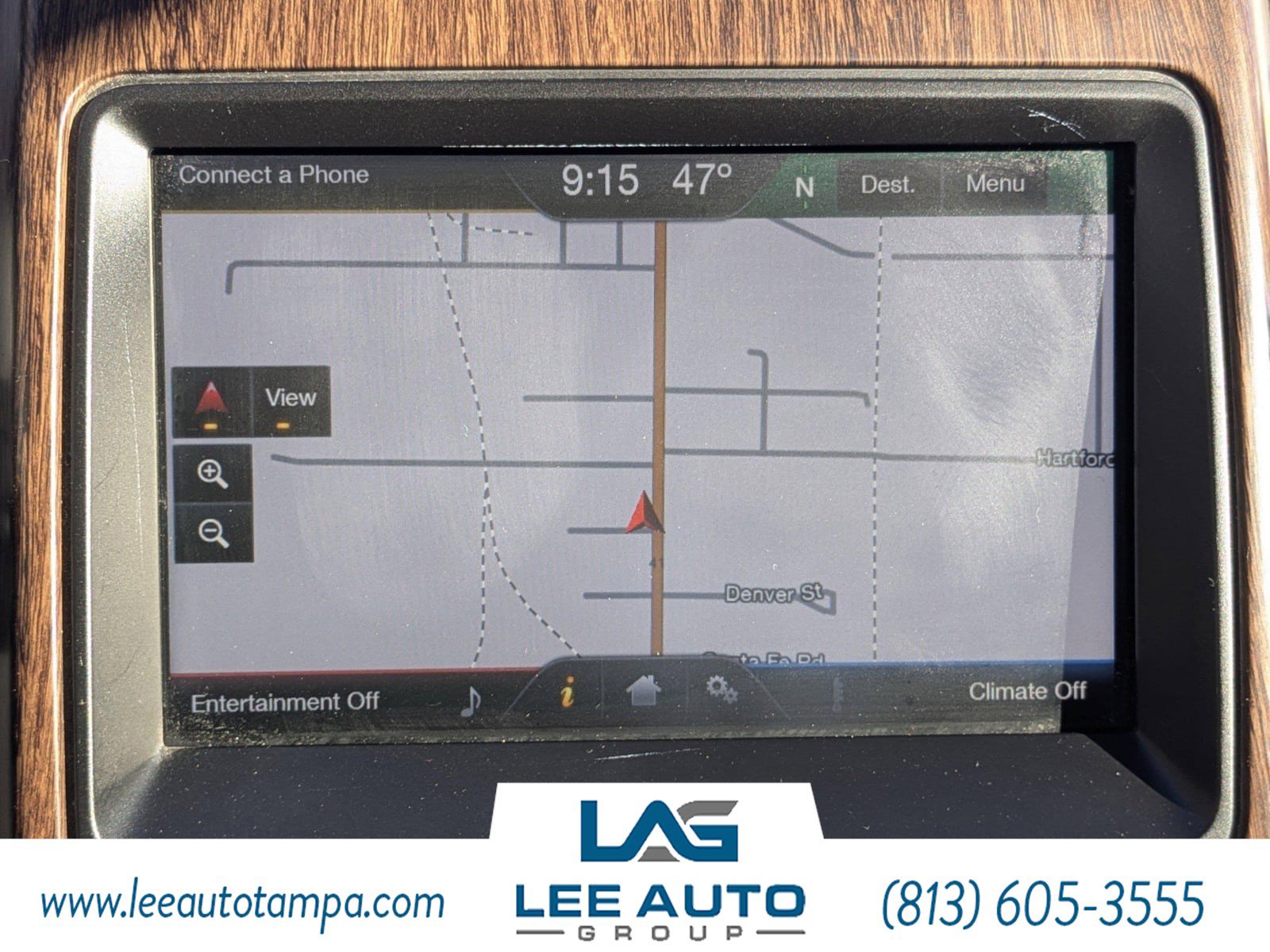 Used 2014 Ford F150 Lariat w/ Equipment Group 501A Mid image 22