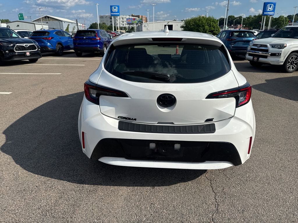 Used 2023 Toyota Corolla SE FWD image 6