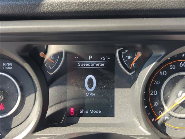 New 2026 Jeep Gladiator Sport AWD/4WD image 11