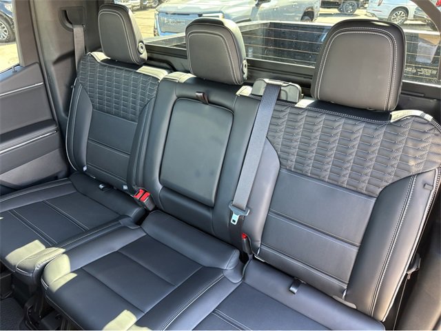 New 2025 GMC Sierra EV Denali image 9