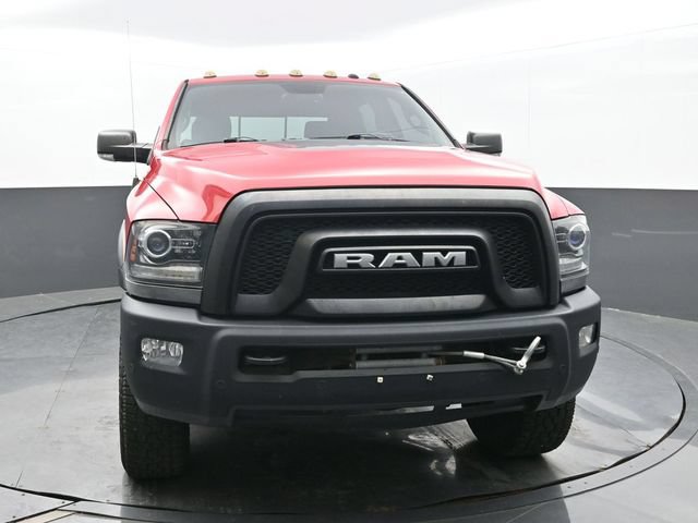 Used 2017 RAM 2500 Power Wagon w/ Luxury Group AWD/4WD image 8