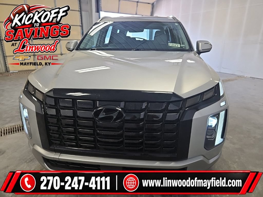 Used 2025 Hyundai Palisade SEL AWD/4WD image 3