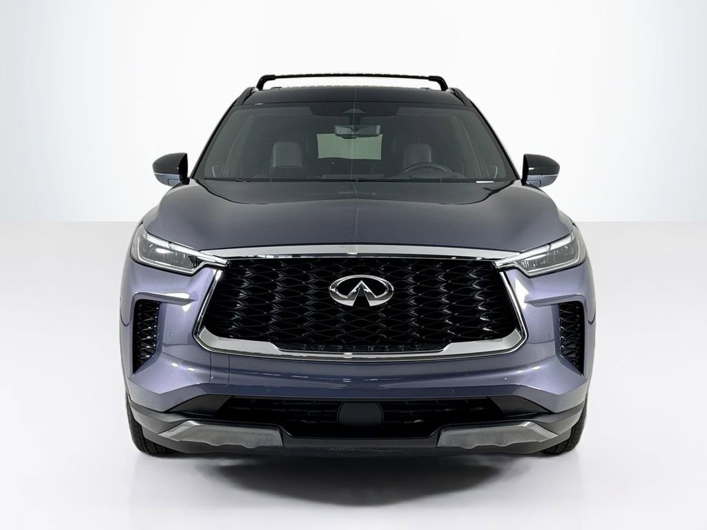 Used 2025 INFINITI QX60 Autograph w/ Cargo Package AWD/4WD image 8