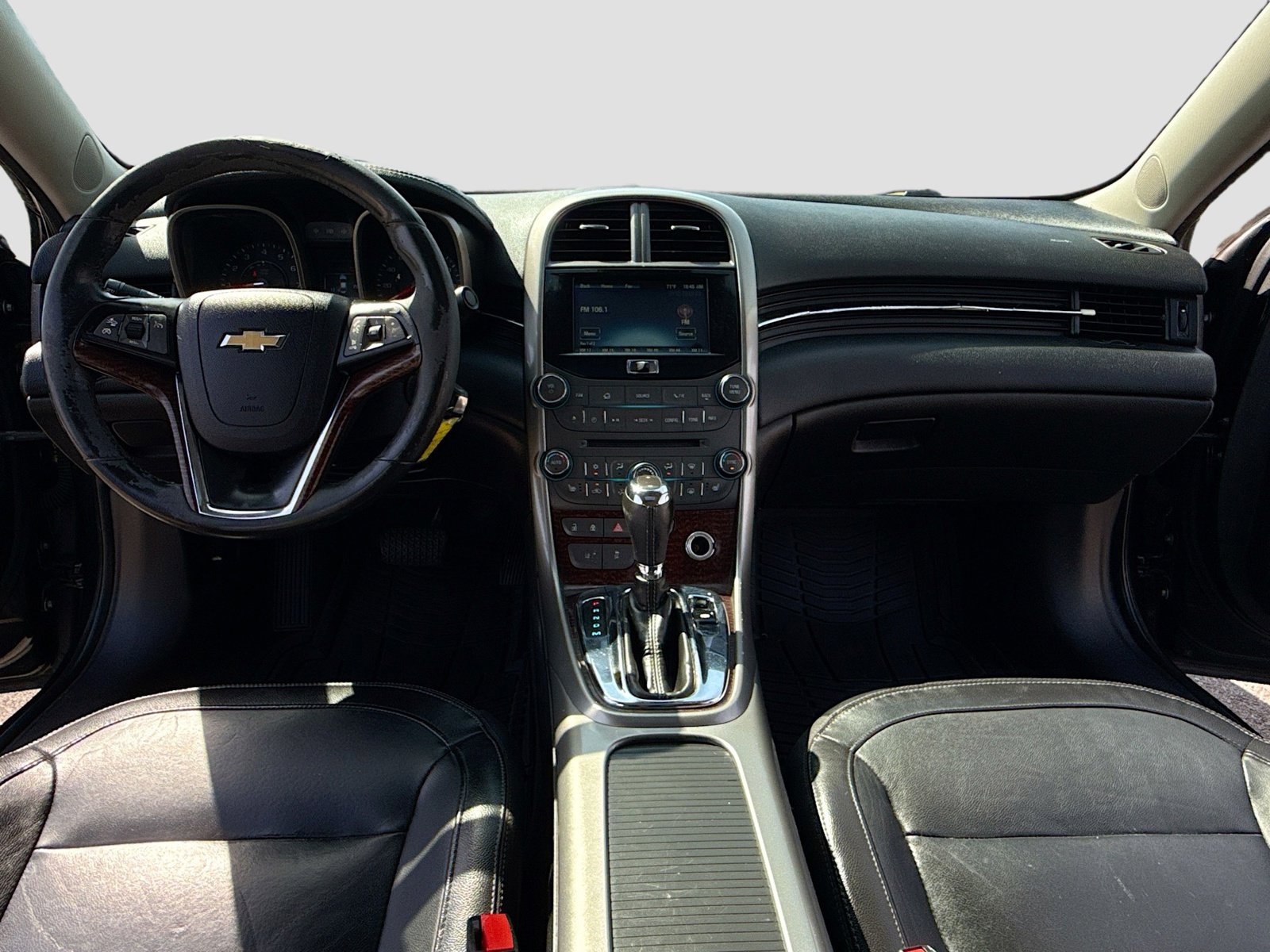 Used 2013 Chevrolet Malibu LT FWD image 3