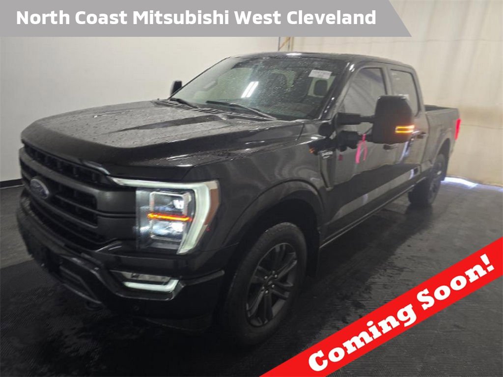 Used 2023 Ford F150 Lariat w/ Equipment Group 502A High