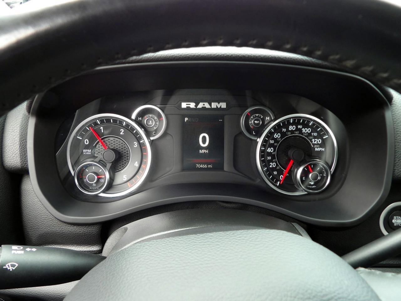 Used 2024 RAM 2500 Big Horn image 16