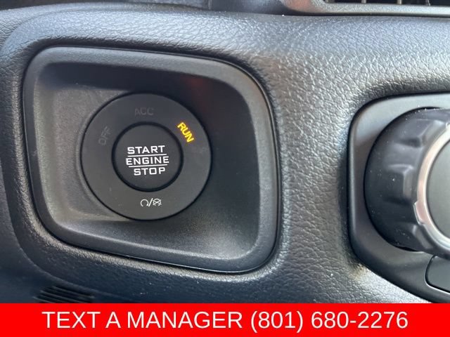 New 2026 Jeep Wrangler Unlimited Sport AWD/4WD image 27