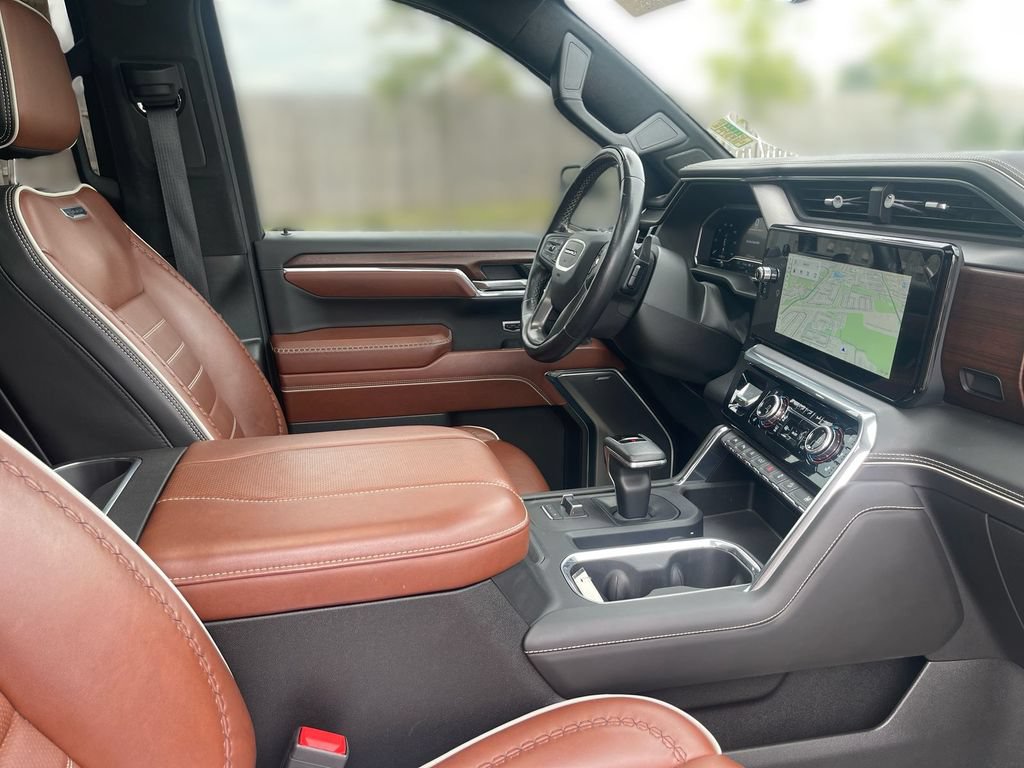 Used 2024 GMC Sierra 1500 Denali Ultimate AWD/4WD image 33