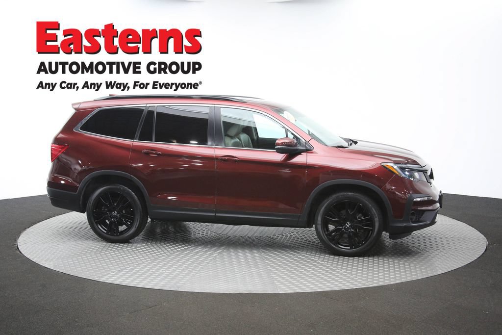 Used 2022 Honda Pilot Special Edition image 47