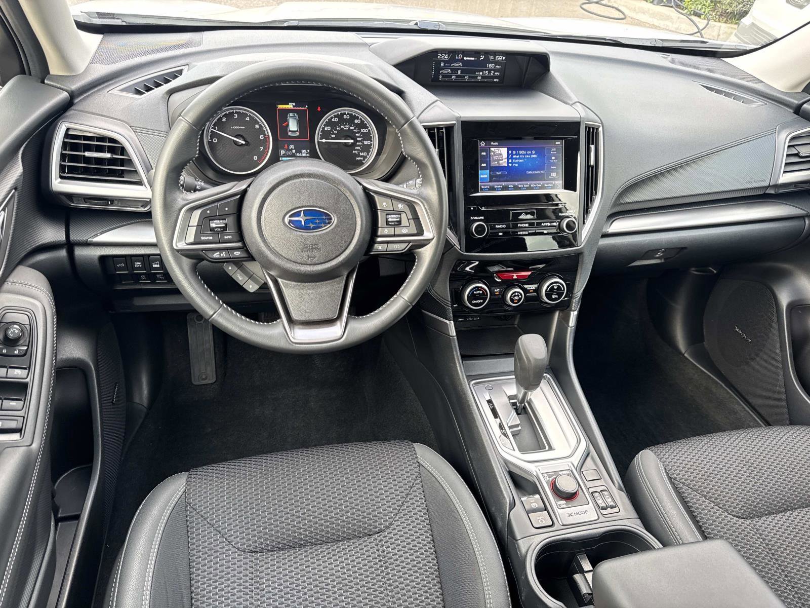 Used 2023 Subaru Forester Premium image 9