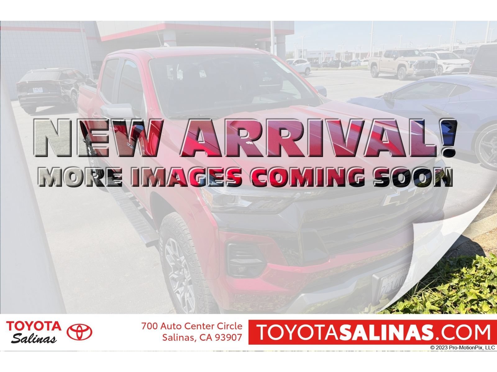 Used 2025 Chevrolet Colorado Z71 AWD/4WD video 1