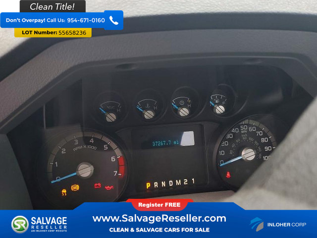 Used 2013 Ford F250 XL RWD image 12