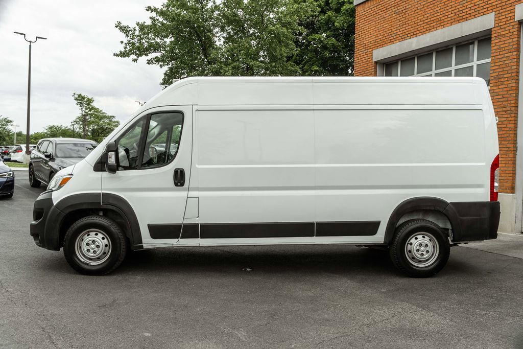 Used 2023 RAM ProMaster 2500 FWD image 33