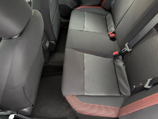New 2025 Nissan Versa SR w/ Trunk Package image 11