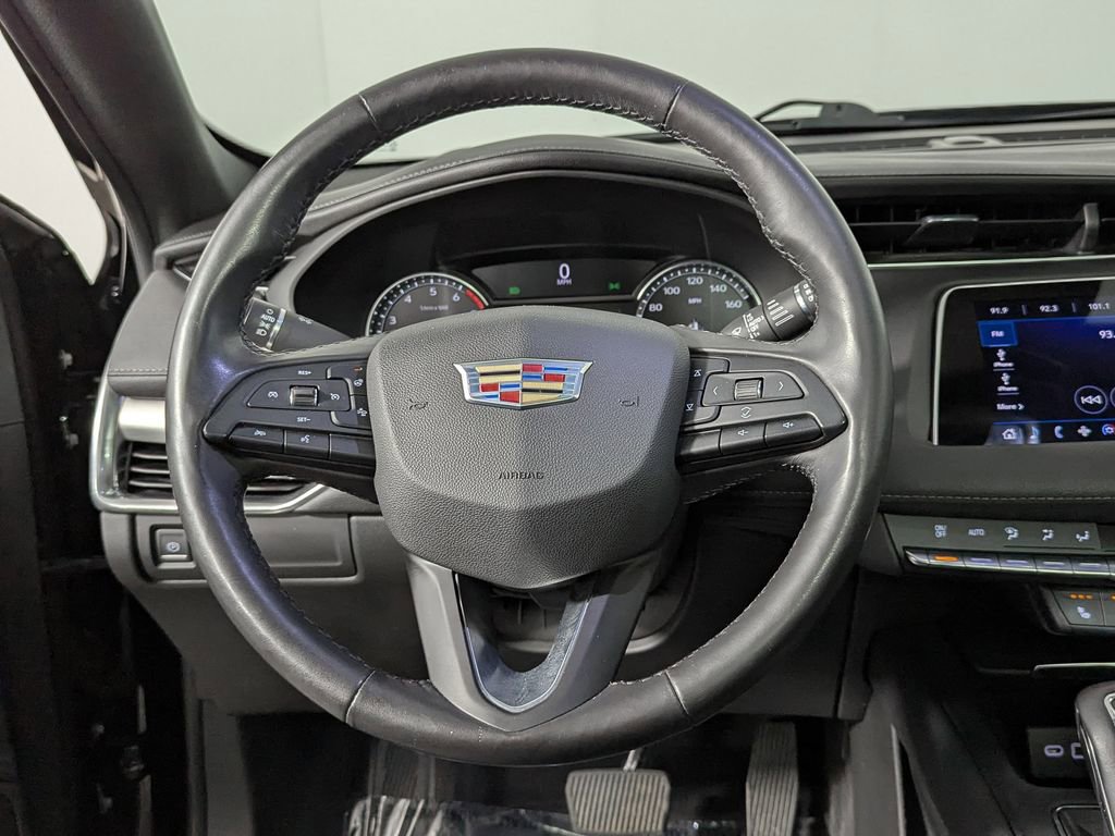 Used 2019 Cadillac XT4 Premium Luxury w/ Cold Weather Package image 32