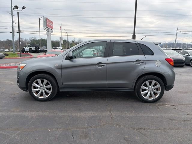 Used 2013 Mitsubishi Outlander Sport SE image 6