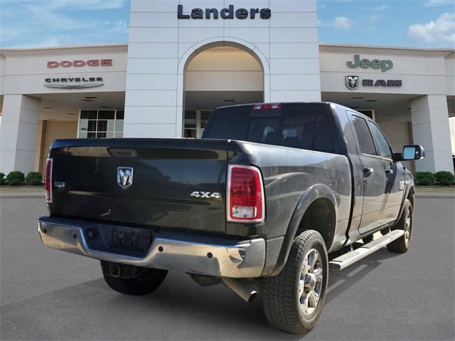 Used 2015 RAM 2500 Laramie w/ Convenience Group image 3