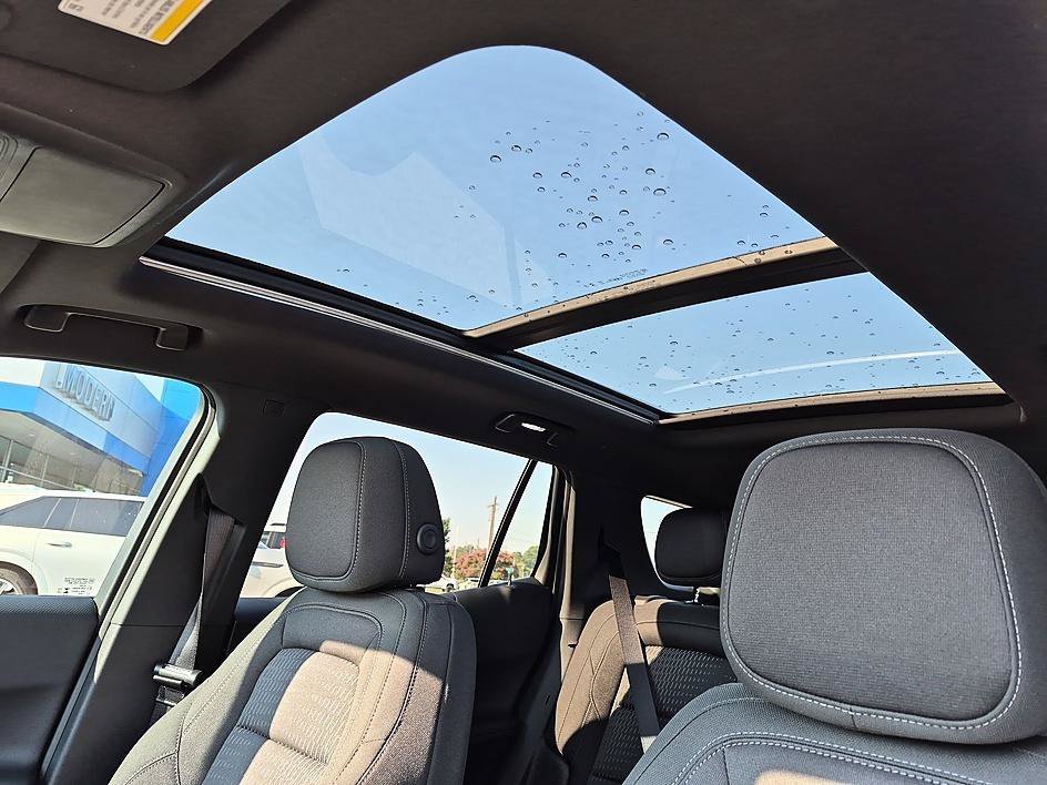 New 2027 Chevrolet Equinox LT FWD image 27